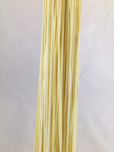 Mikado 300 gr. 80 cm blanchi